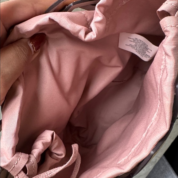 Yellow Kate Spade Dorie Small Bucket Bag - Picture 11 of 11